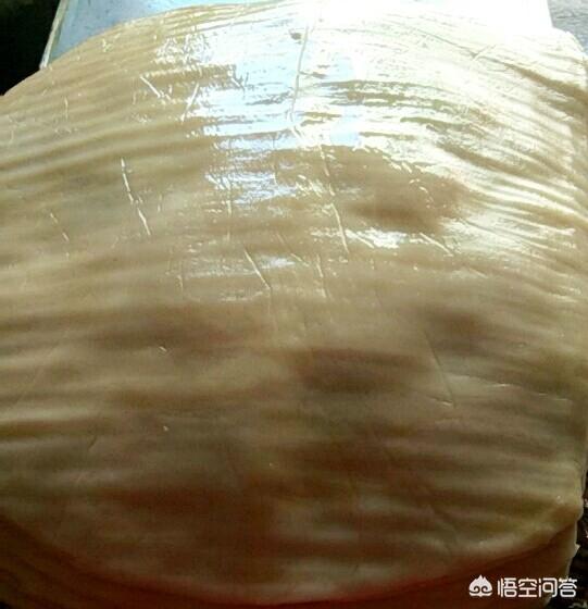 凉皮制作视频教学
:为什么按网上的教程就是做不好凉皮呢？  第5张