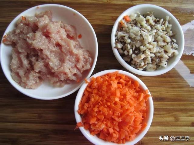 烧麦制作方法视频
:做烧麦的米饭可以提前一天蒸吗？烧麦怎么做？  第2张