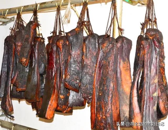 腊肉制作方法视频
:非常怀念小时候吃的腊肉，现在的年轻人不会制作，谁知道腊肉制作方法吗？  第3张