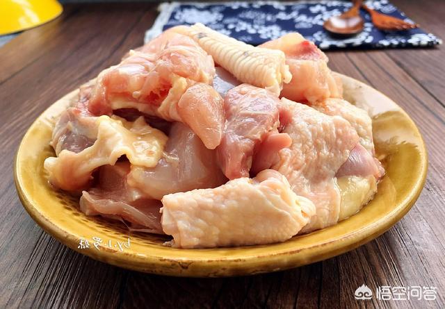 大盘鸡制作视频
:最正宗的大盘鸡怎么做？  第9张
