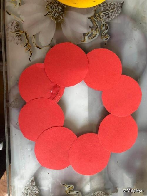 花朵手工制作视频
:幼儿园手工花朵制作方法图解？  第4张