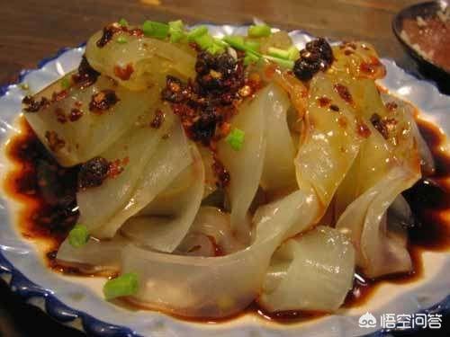 粉皮制作方法视频
:绿豆粉皮怎么做好吃？  第1张
