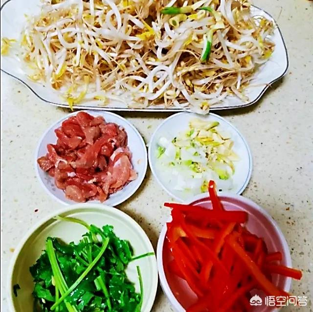 豆芽制作视频
:豆芽怎么做最好吃？  第2张