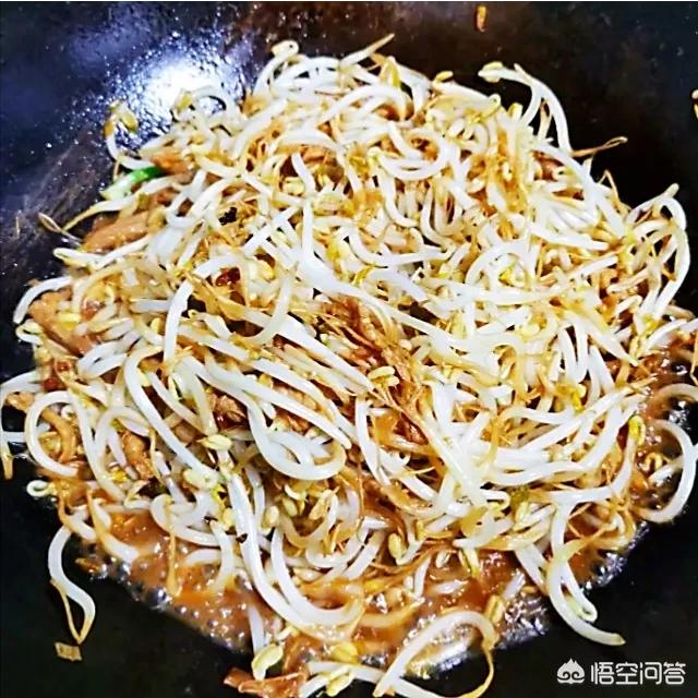 豆芽制作视频
:豆芽怎么做最好吃？  第4张