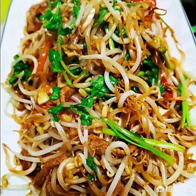 豆芽制作视频
:豆芽怎么做最好吃？  第5张