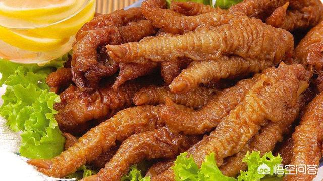 虎皮鸡爪制作方法视频
:虎皮鸡爪的具体制作方法是怎样的？  第1张
