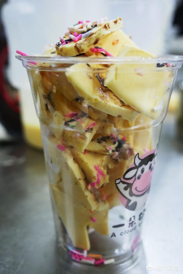 炒酸奶制作视频
:用炒酸奶机器炒酸奶的具体步骤怎么走，炒冰和除霜都是什么时候用？  第12张