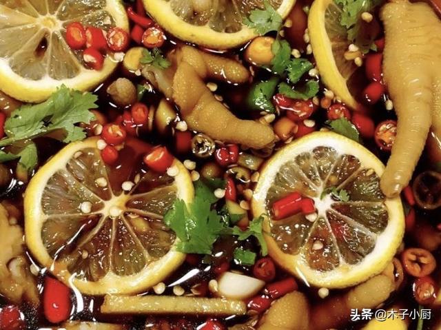 柠檬凤爪制作视频
:正宗柠檬鸡爪的配方比例？  第2张