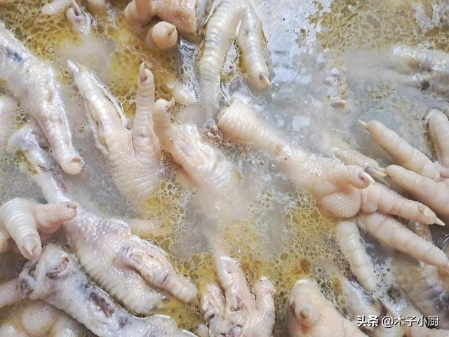 柠檬凤爪制作视频
:正宗柠檬鸡爪的配方比例？  第3张