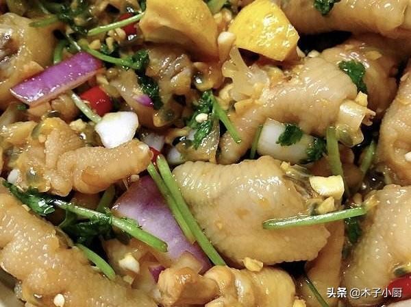 柠檬凤爪制作视频
:正宗柠檬鸡爪的配方比例？  第5张