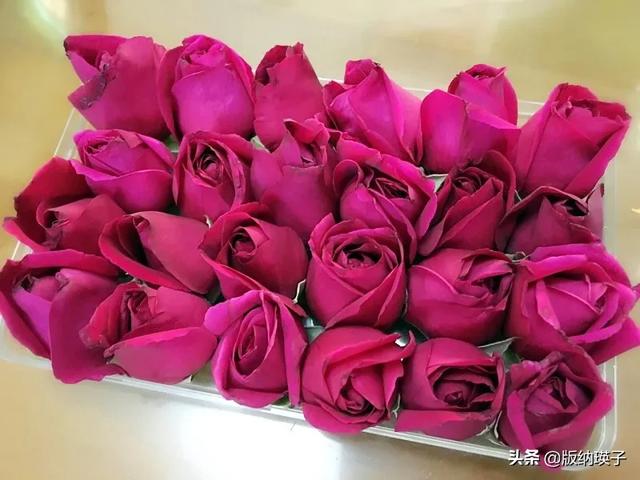 手工玫瑰花制作视频
:玫瑰花酵素怎样弄出来？  第4张