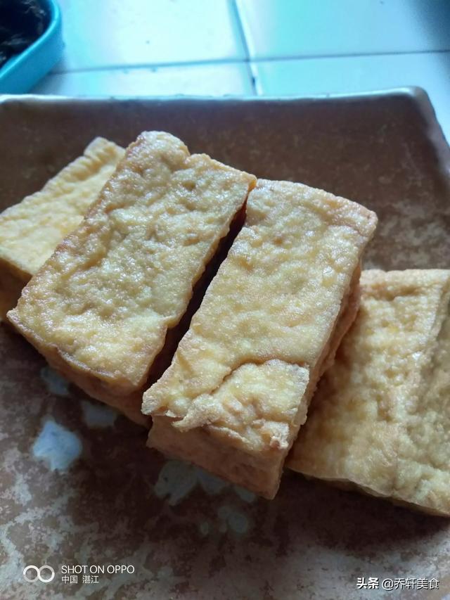 豆腐制作方法视频
:豆腐怎么做好吃？  第7张