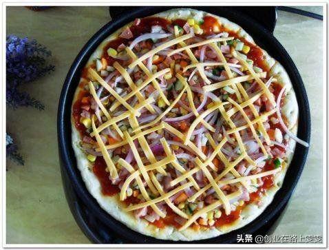 披萨的制作视频
:披萨饼怎么做？  第2张