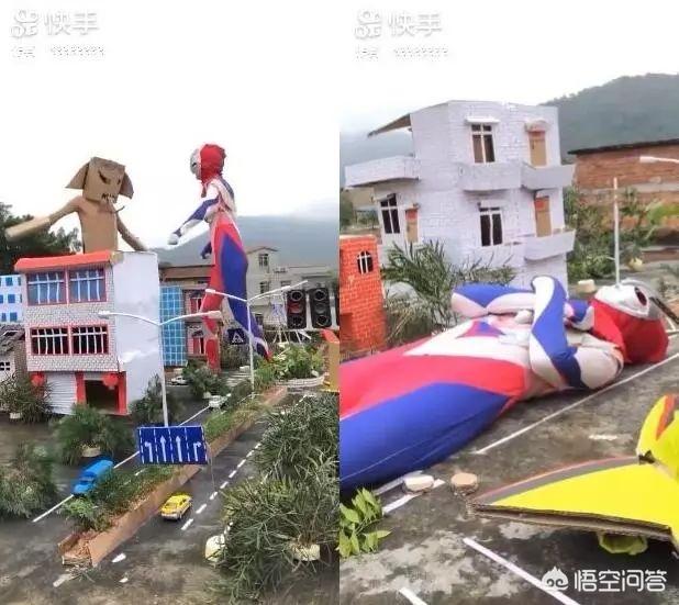 奥特曼彩泥制作方法视频
:如何评价最近火爆网络的奥特曼同人制作？  第4张