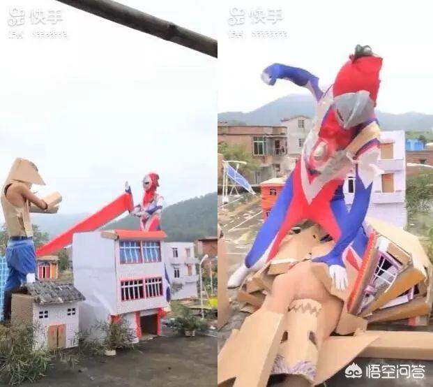 奥特曼彩泥制作方法视频
:如何评价最近火爆网络的奥特曼同人制作？  第6张
