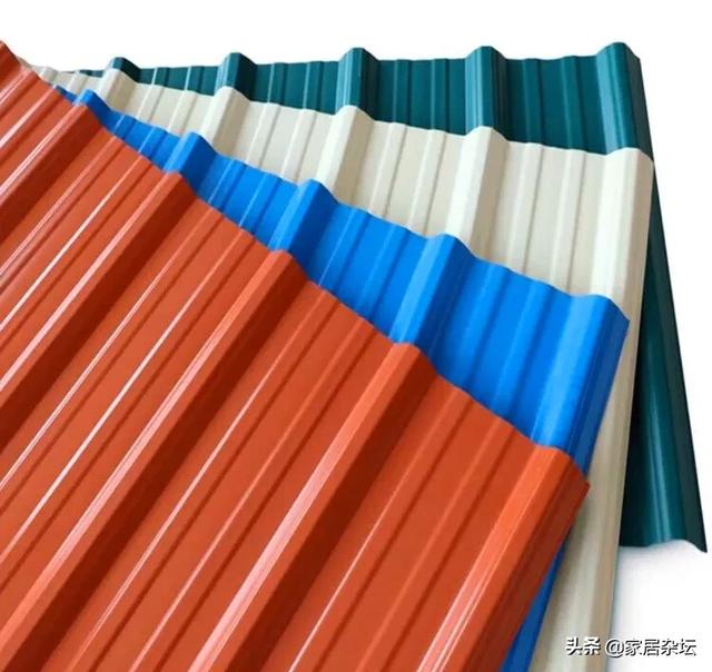 彩钢制作视频
:平房楼顶可以用彩钢瓦防水吗？怎么做？  第3张