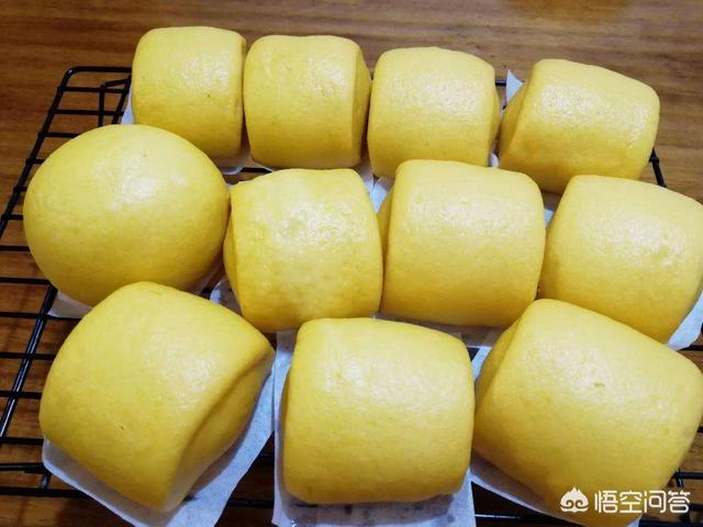 如何制作馒头的视频
:怎么做南瓜馒头？  第1张