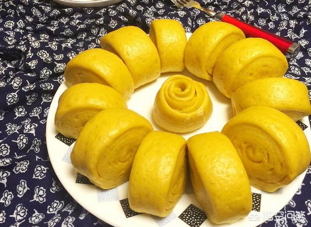 如何制作馒头的视频
:怎么做南瓜馒头？  第2张