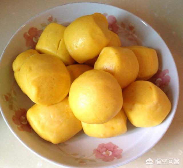 如何制作馒头的视频
:怎么做南瓜馒头？  第3张