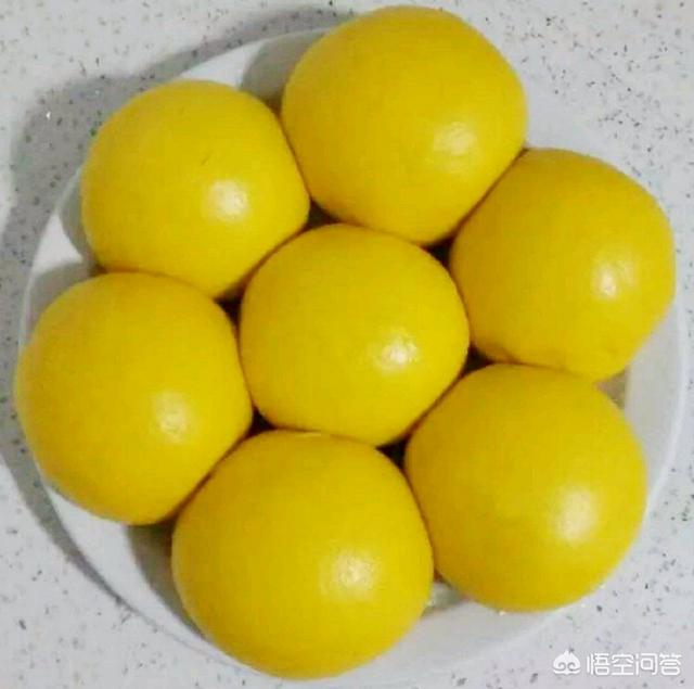 如何制作馒头的视频
:怎么做南瓜馒头？  第4张