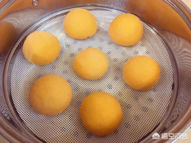 如何制作馒头的视频
:怎么做南瓜馒头？  第8张