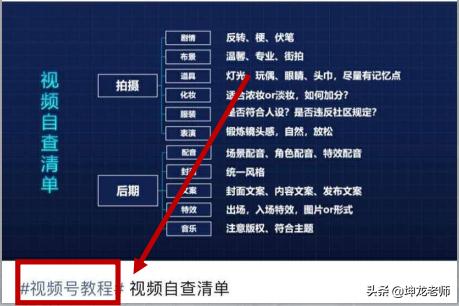 微信视频号如何制作
:微信新开发的“视频号”，该怎么玩？有何建议？  第4张