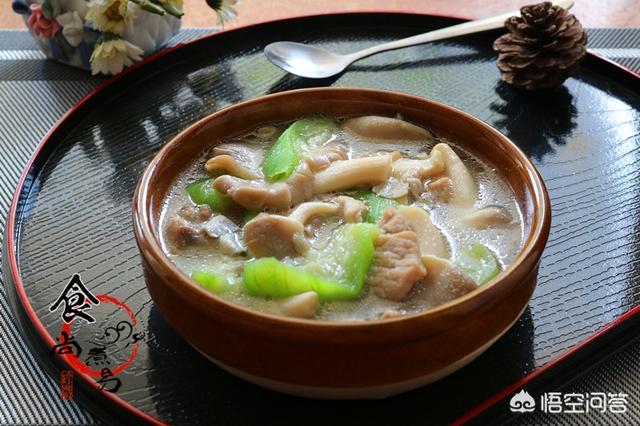 丝瓜的制作方法视频
:丝瓜汤怎么做？  第1张