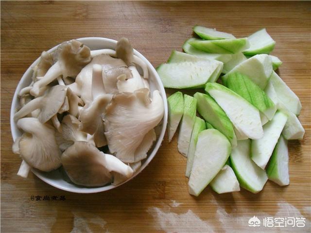 丝瓜的制作方法视频
:丝瓜汤怎么做？  第4张