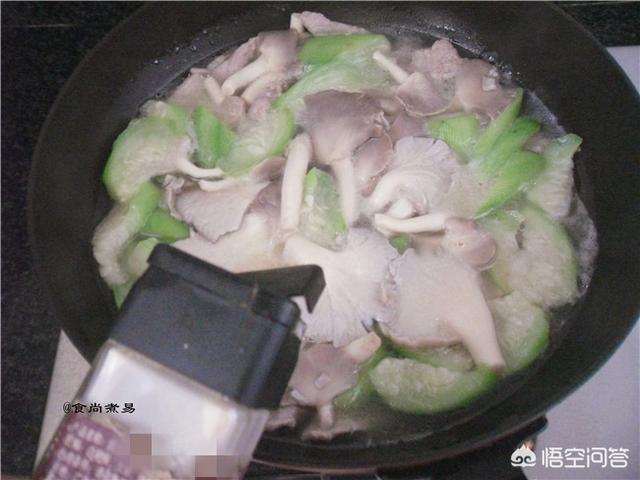 丝瓜的制作方法视频
:丝瓜汤怎么做？  第8张