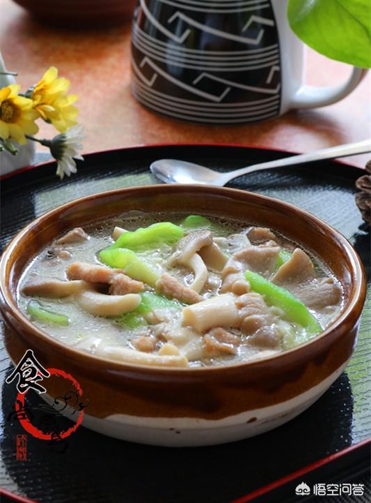 丝瓜的制作方法视频
:丝瓜汤怎么做？  第9张