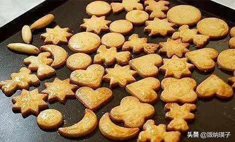 饼干制作视频
:饼干怎么做？  第2张