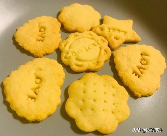 饼干制作视频
:饼干怎么做？  第3张
