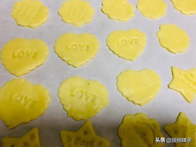 饼干制作视频
:饼干怎么做？  第10张