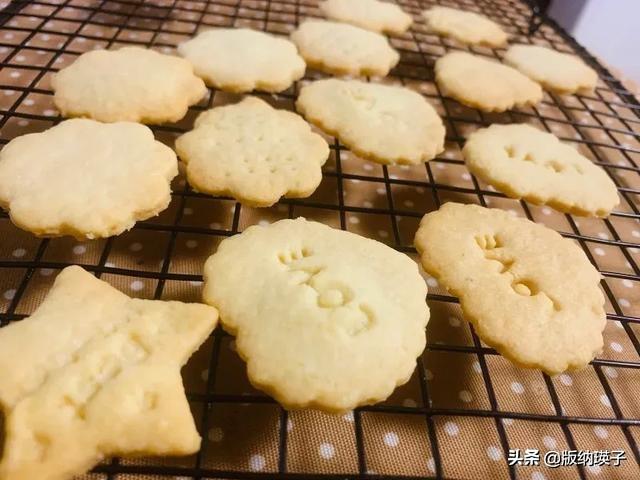 饼干制作视频
:饼干怎么做？  第11张