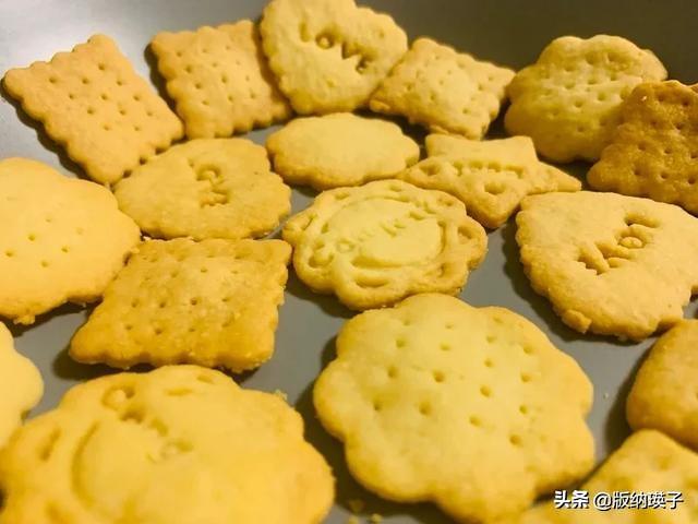 饼干制作视频
:饼干怎么做？  第12张