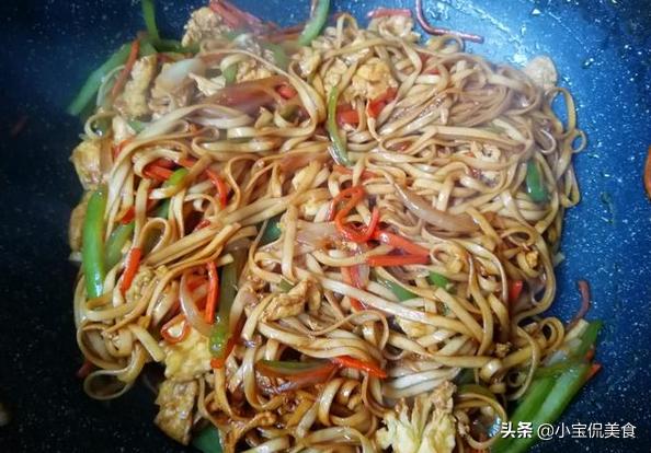 挂面制作方法视频
:干挂面怎么做炒面？  第2张