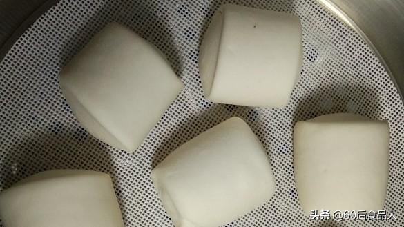 馒头做法视频
:做馒头100克面粉多少克水？  第3张