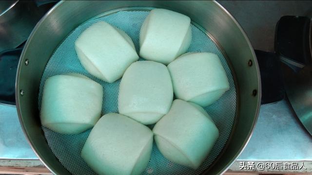 馒头做法视频
:做馒头100克面粉多少克水？  第4张