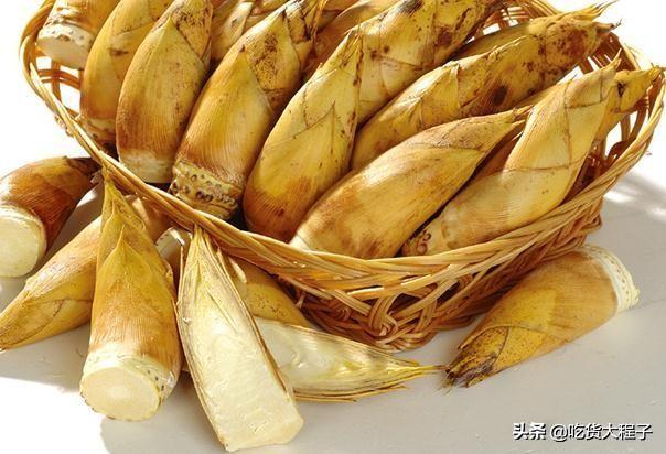 泡竹笋做法视频
:竹笋怎样泡发？  第6张