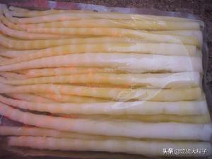 泡竹笋做法视频
:竹笋怎样泡发？  第7张