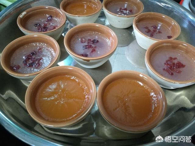 钵仔糕做法视频
:水晶钵仔糕怎么做？  第2张
