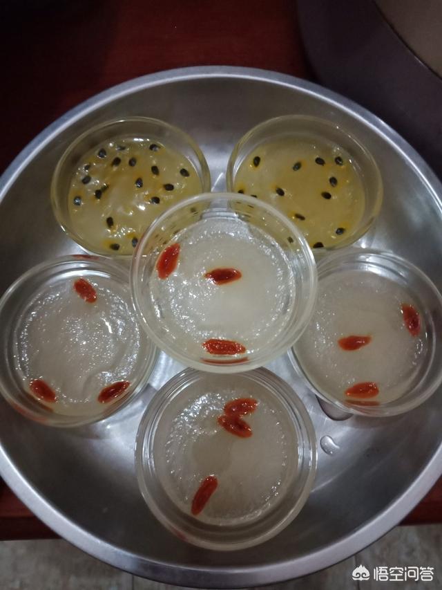 钵仔糕做法视频
:水晶钵仔糕怎么做？  第3张