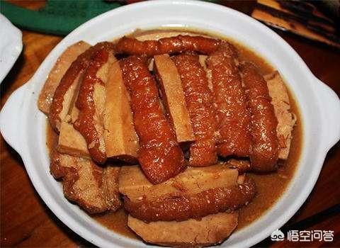 扣肉做法视频
:正宗的香芋扣肉应该怎么做？  第2张