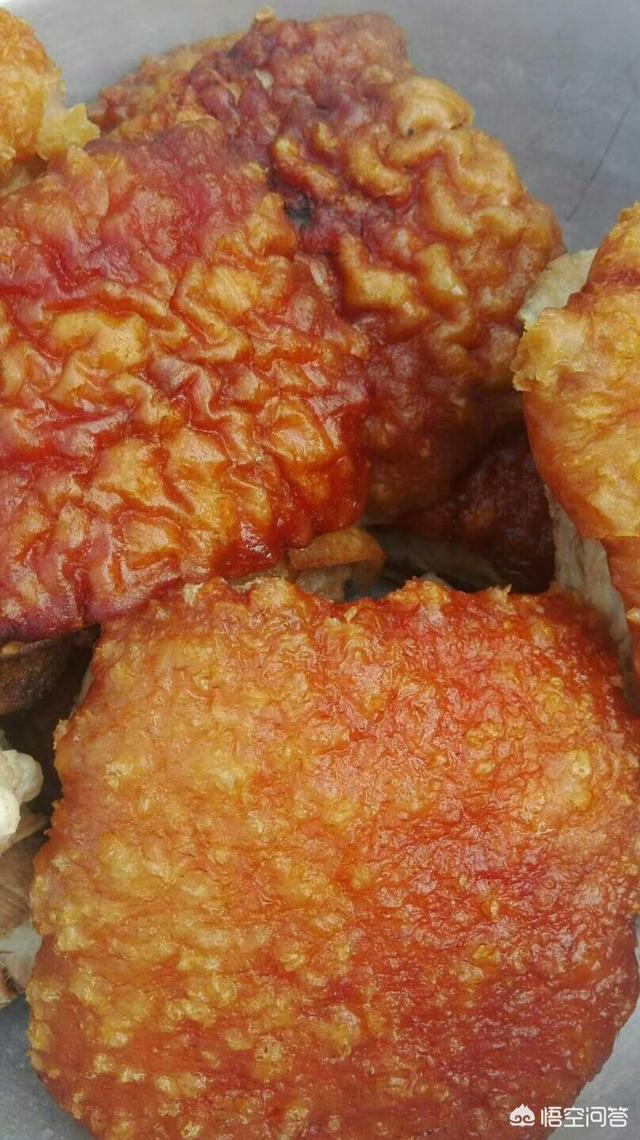 扣肉做法视频
:正宗的香芋扣肉应该怎么做？  第8张