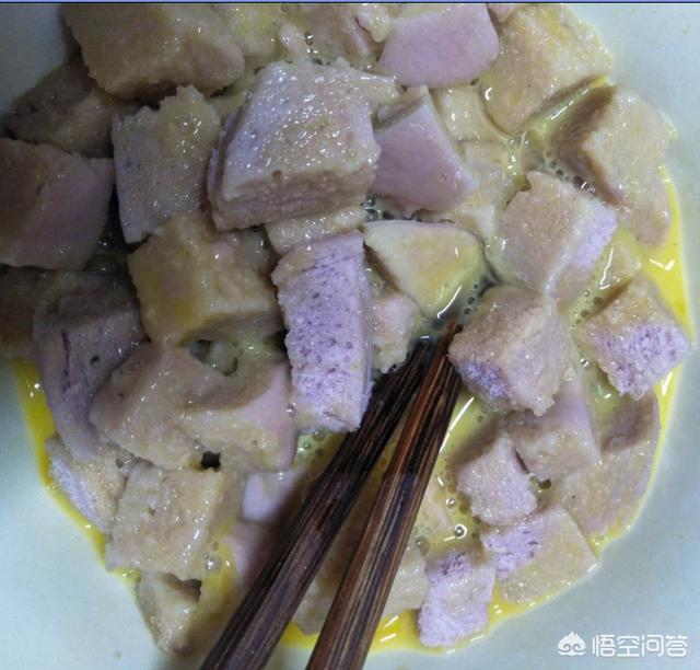炒馍做法视频
:炒馒头怎么做好吃？  第2张