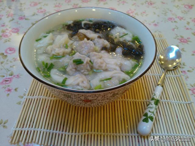 扁食做法视频
:清水瞎扁食的做法是什么？  第2张