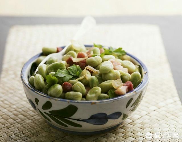 蚕豆做法视频
:蚕豆怎么做好吃？  第3张