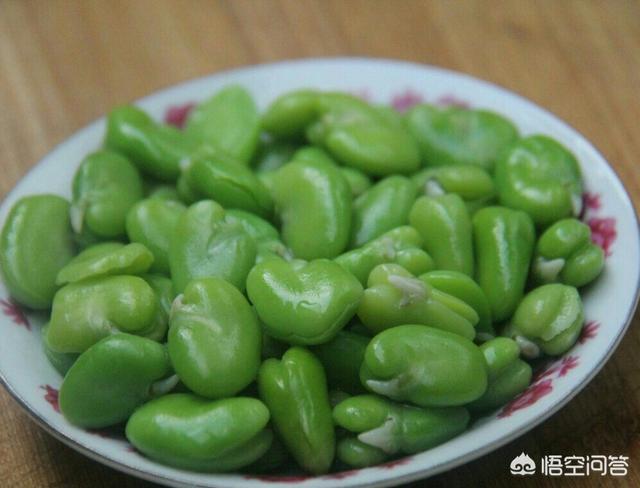 蚕豆做法视频
:蚕豆怎么做好吃？  第4张