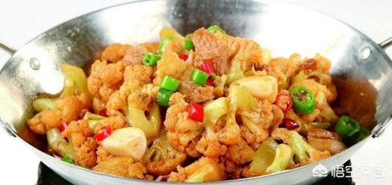 花菜做法视频
:花菜怎么做好吃？  第3张