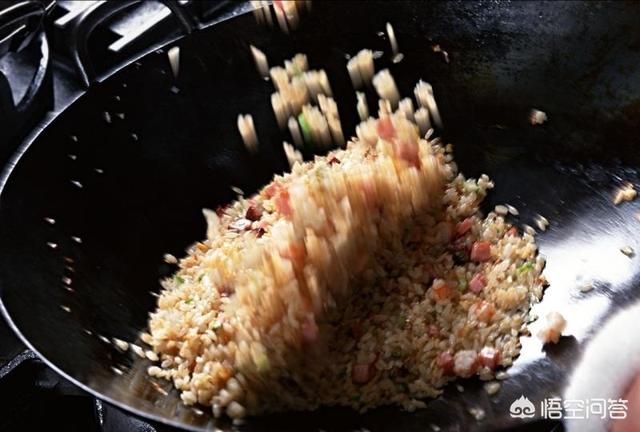 炒米做法视频
:刚煮好的米饭能做炒米吗？  第2张
